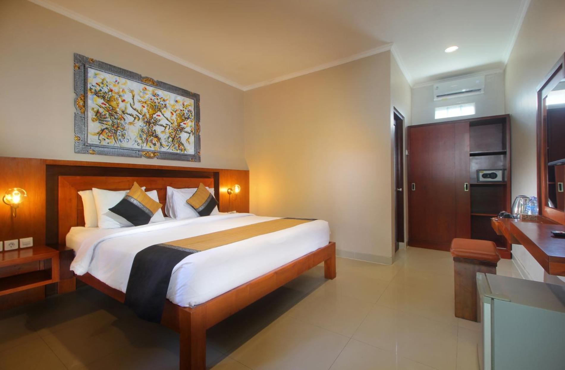 Nesa Sanur Bali Hotel Exterior foto
