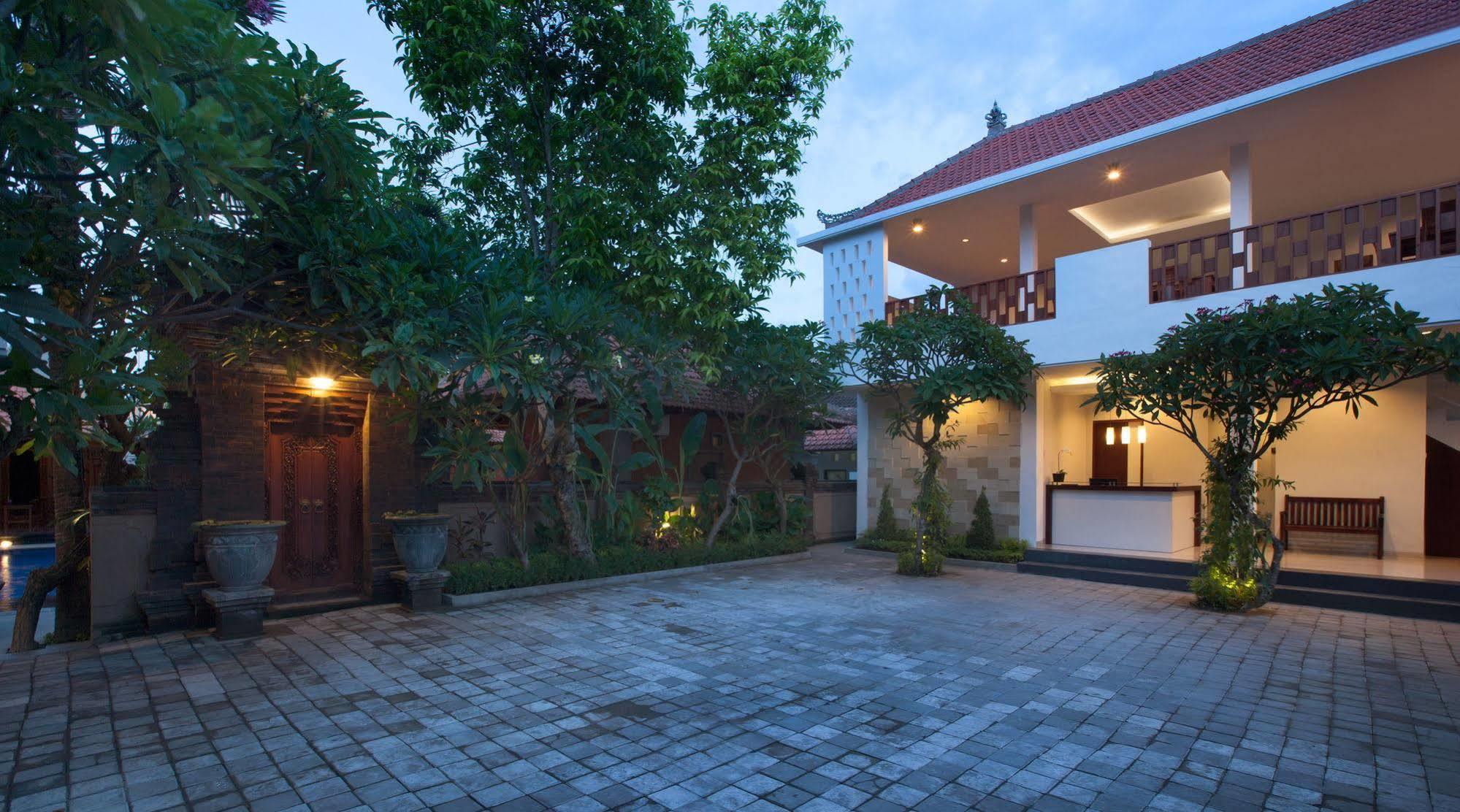 Nesa Sanur Bali Hotel Exterior foto