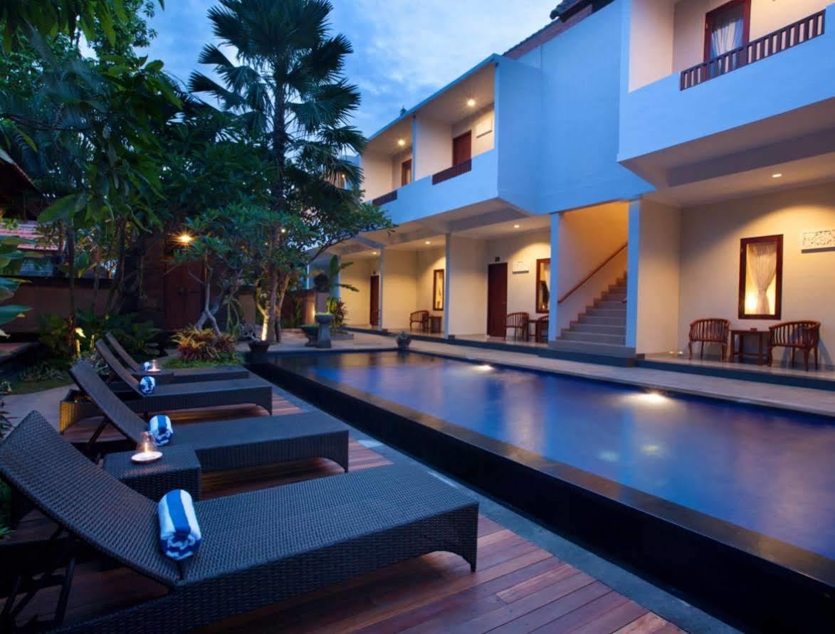 Nesa Sanur Bali Hotel Exterior foto