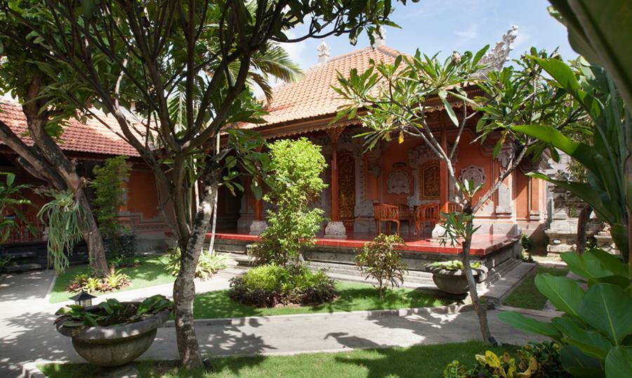 Nesa Sanur Bali Hotel Exterior foto